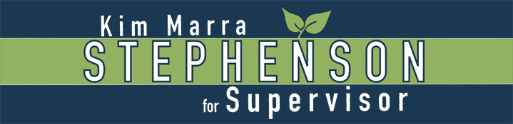 Kim Marra Stephenson For Supervisor